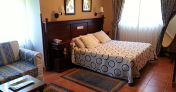 HABITACIONES DOBLES